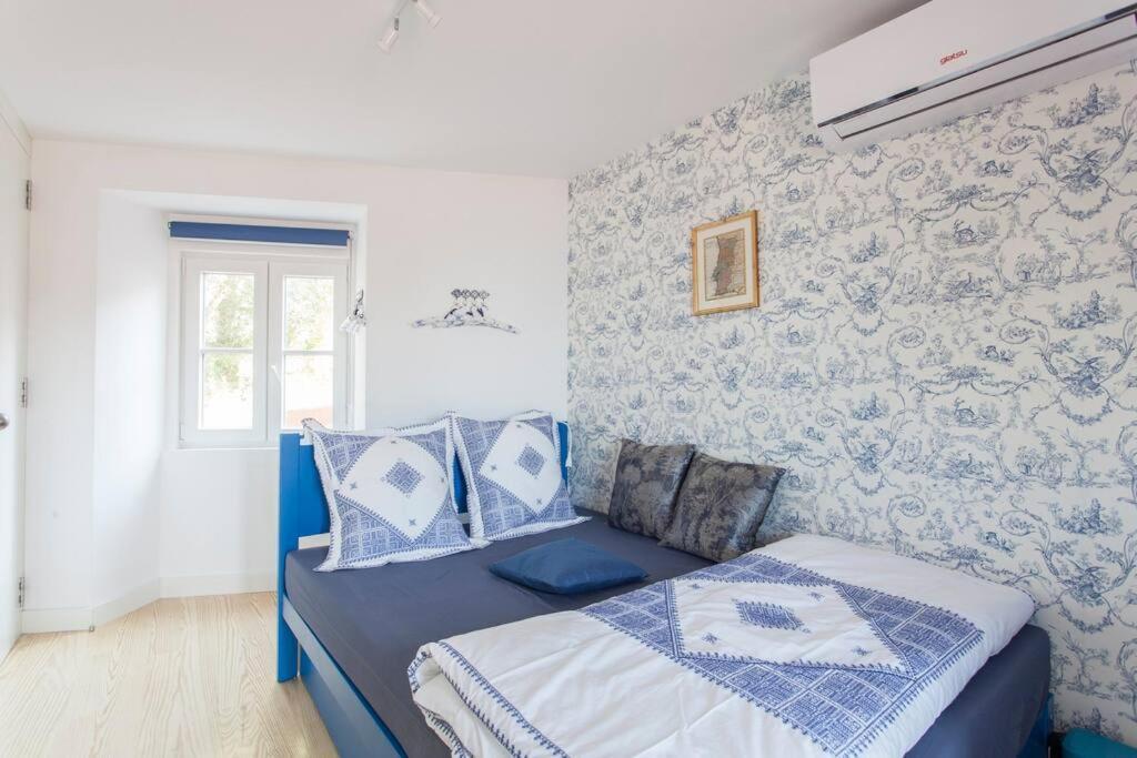 Apartamento Sao Vicente IV - Eco-Flat With French Balcony & View Lisboa Exterior foto